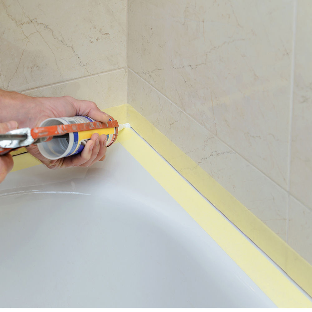 Bath Tub Reseal
