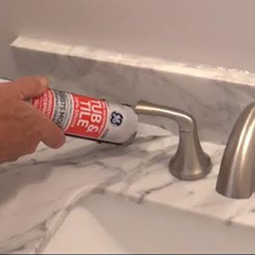 Kitchen Sink Reseal