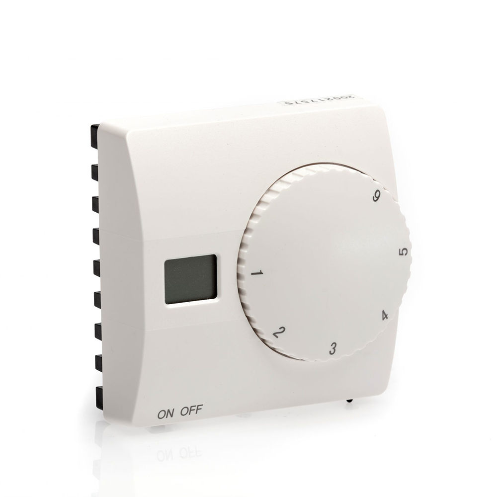 Wired Thermostat Replacement