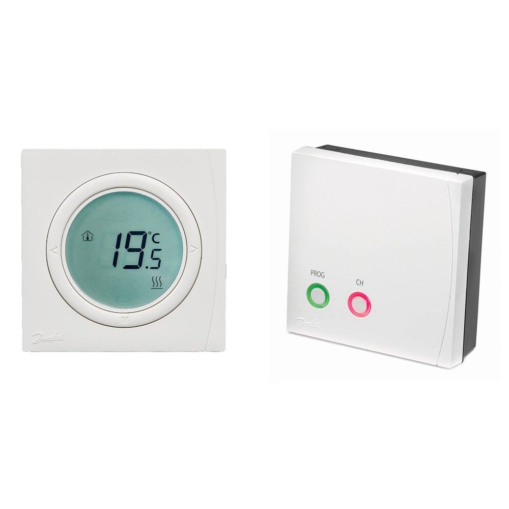 Wireless Thermostat Replacement