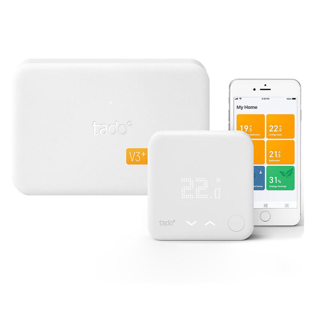 Smart Thermostat New Installation