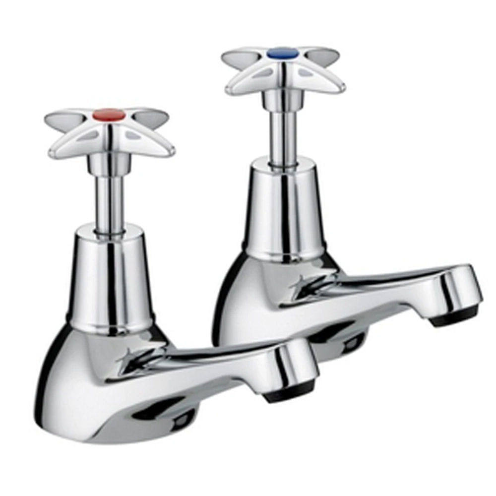 Hand Basin Pillar Tap Replacement
