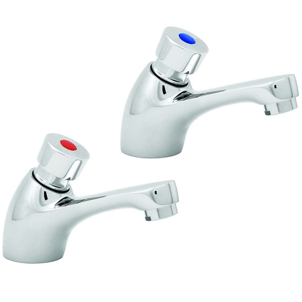 Hand Basin Pillar Tap Replacement