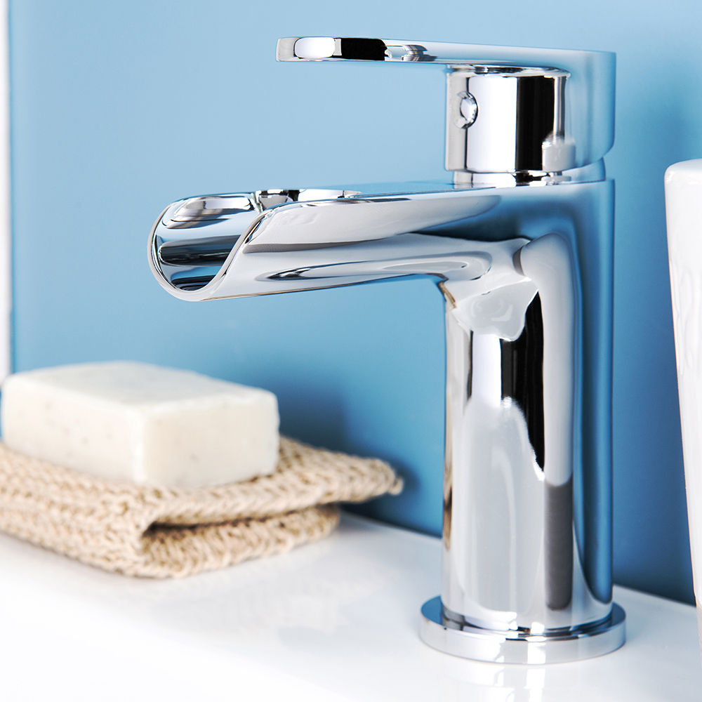 Hand Basin Mixer Tap Replacement