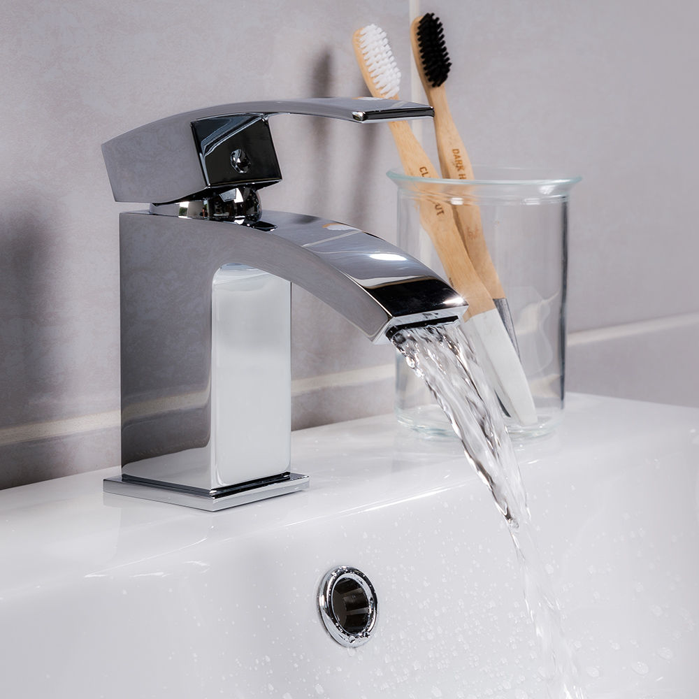 Hand Basin Mixer Tap Replacement