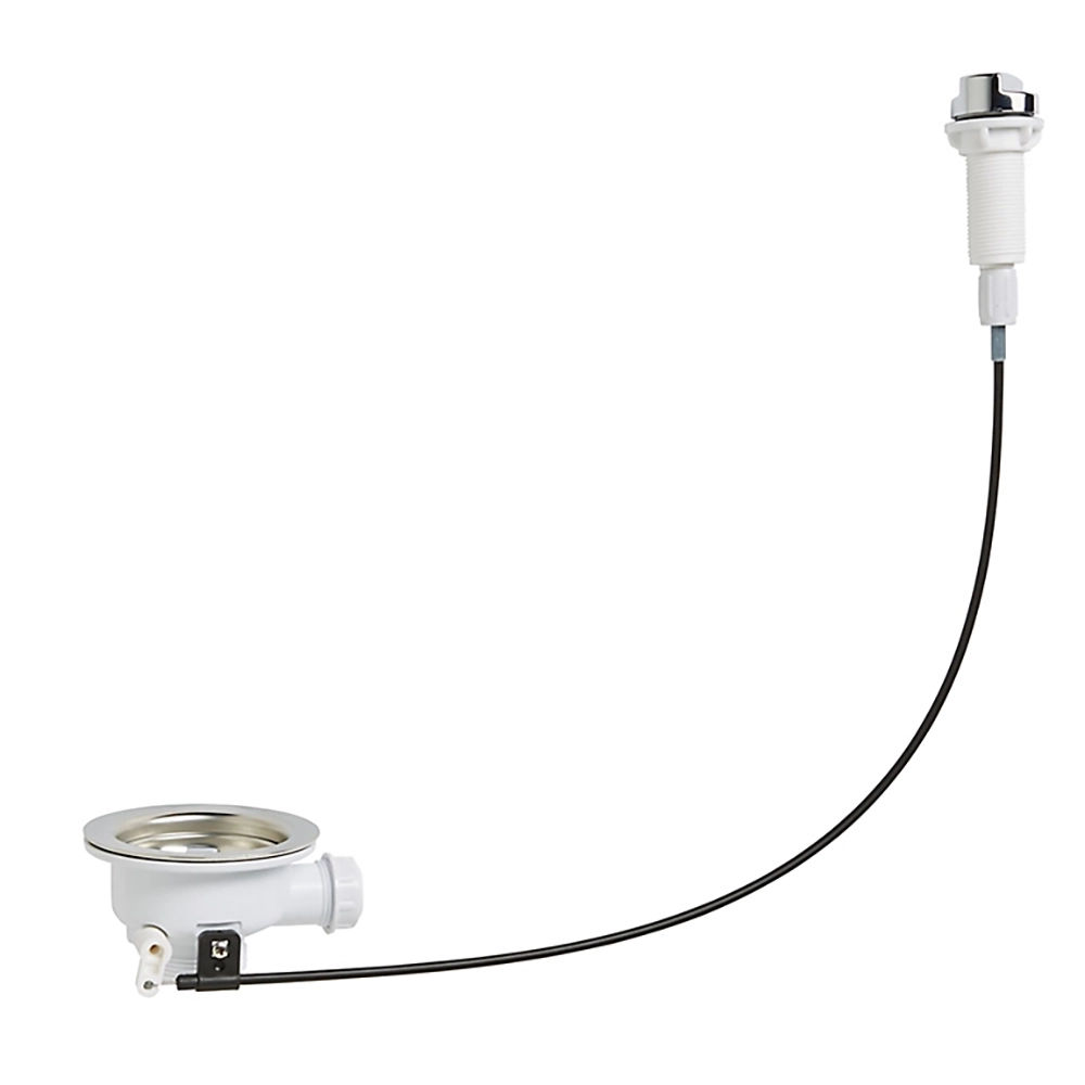 Sink Cable Operated Pop Waste Replacement