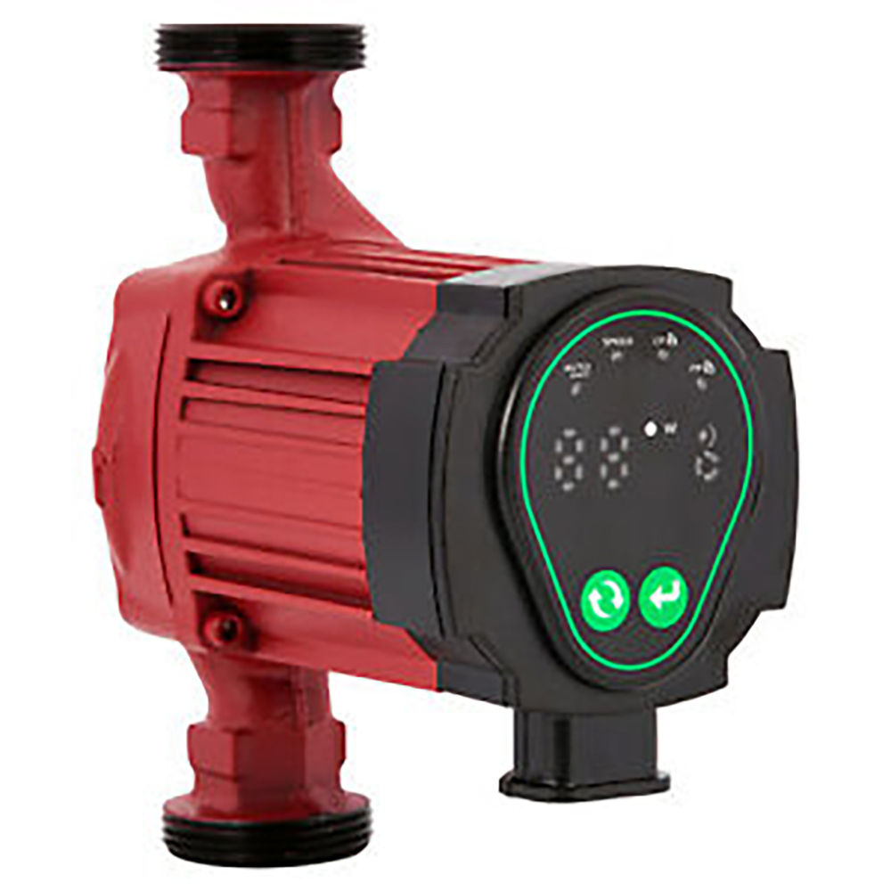 Boiler Pump Replacement