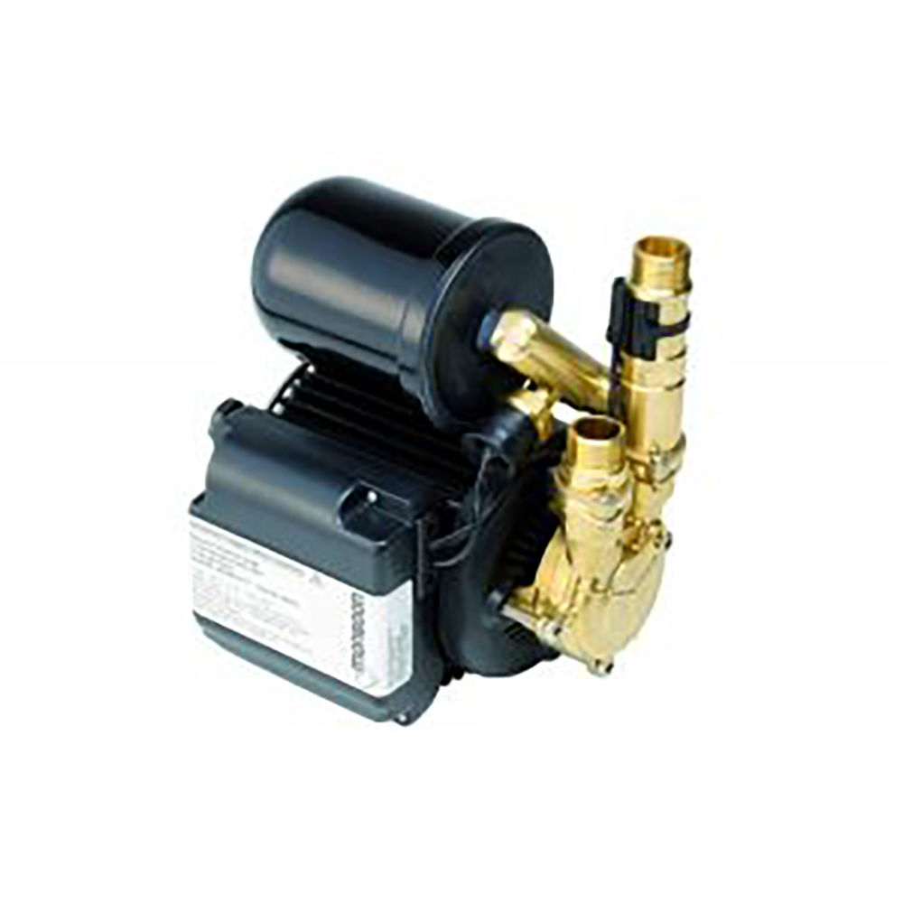 Single Shower Booster Pump Replacement