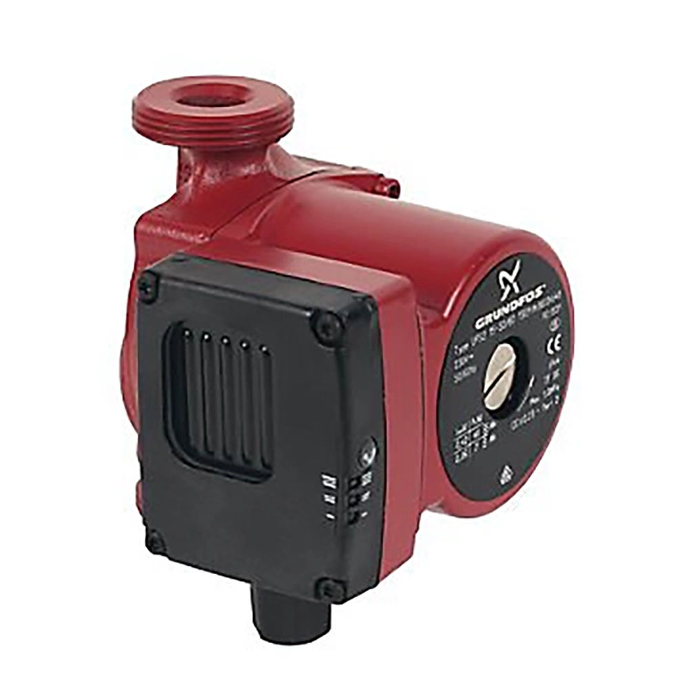 Under Floor Heating pump Replacement