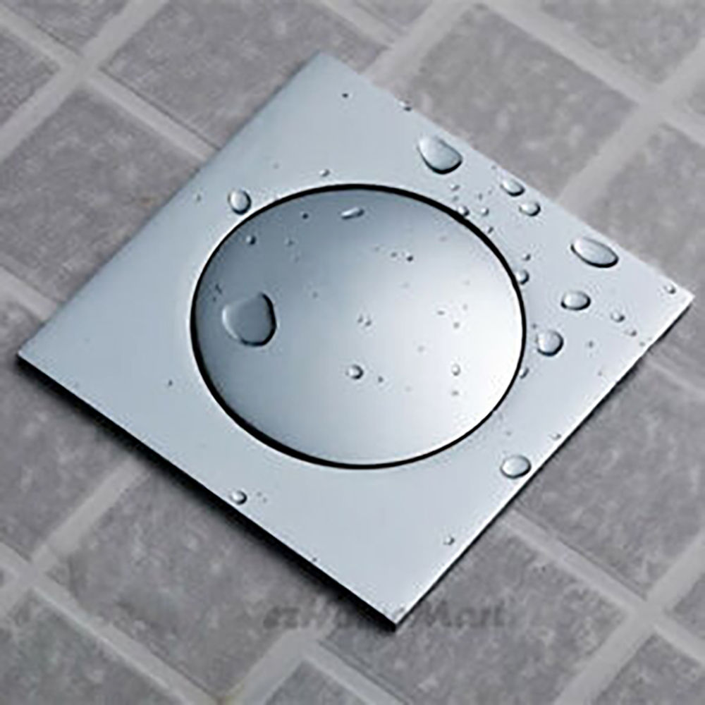 Shower Drain Gully Trap Waste Replacement