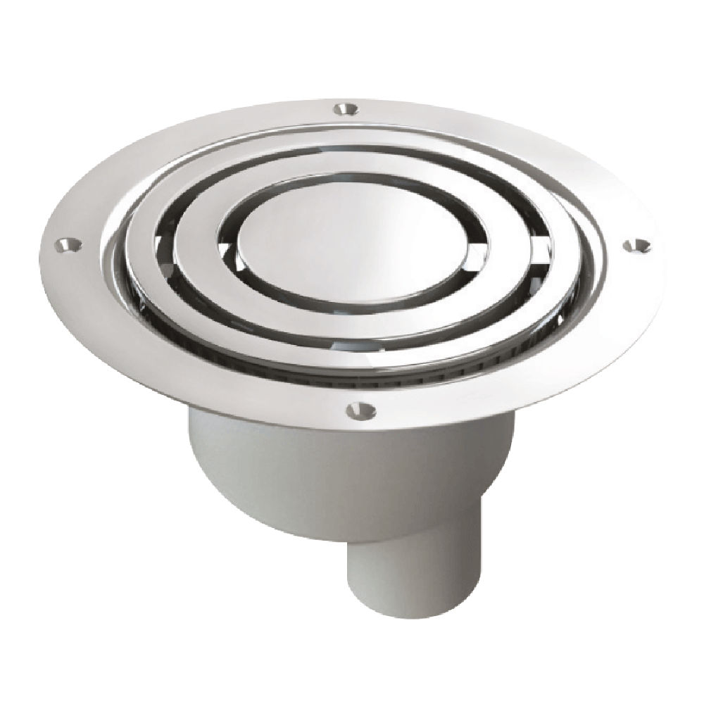 Shower Drain Gully Trap Waste Replacement