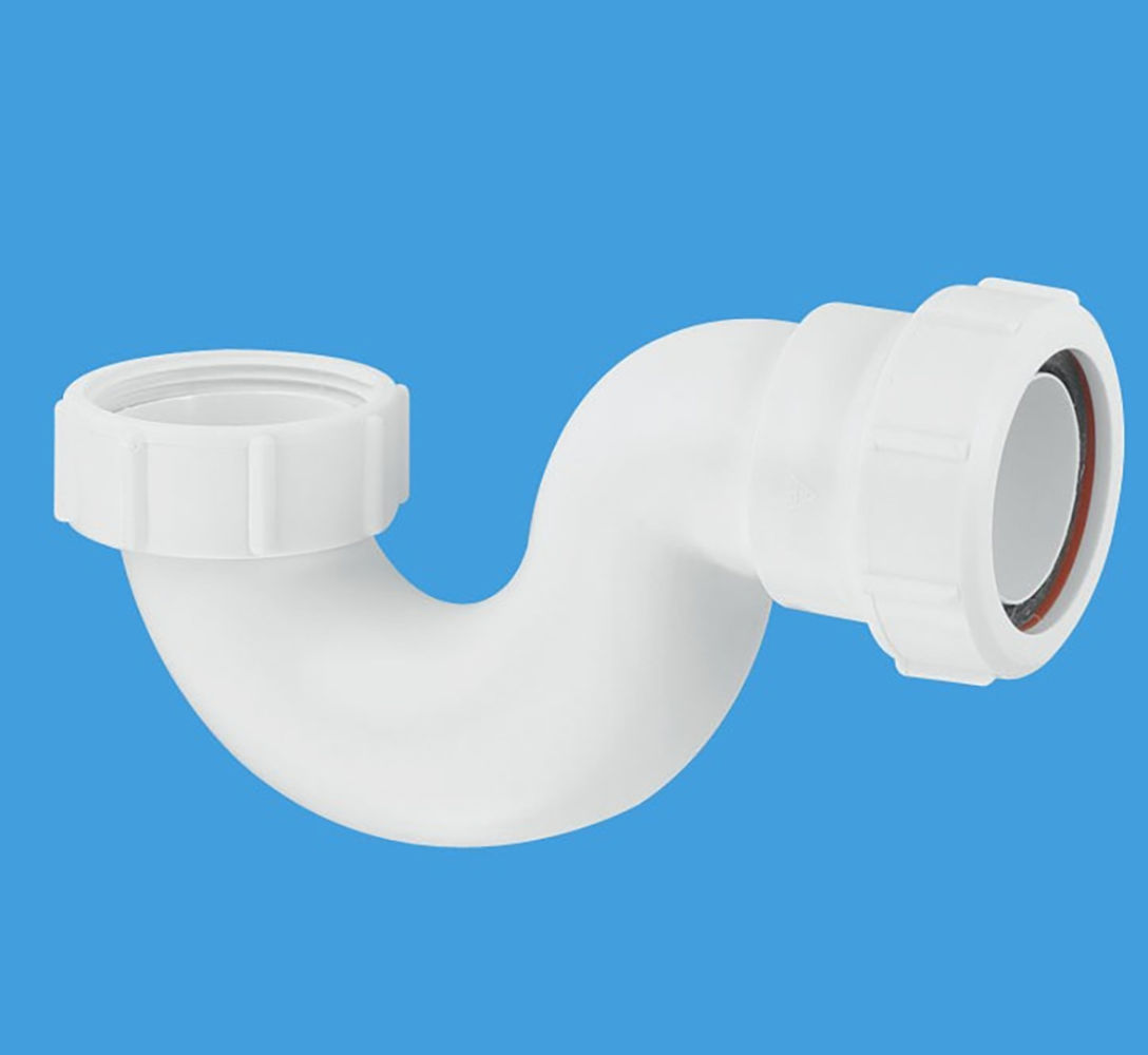 Bath Trap Replacement