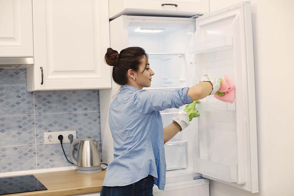 Find fridge & freezer cleaning expert near you