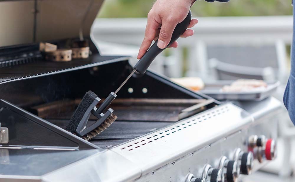 BBQ Cleaning