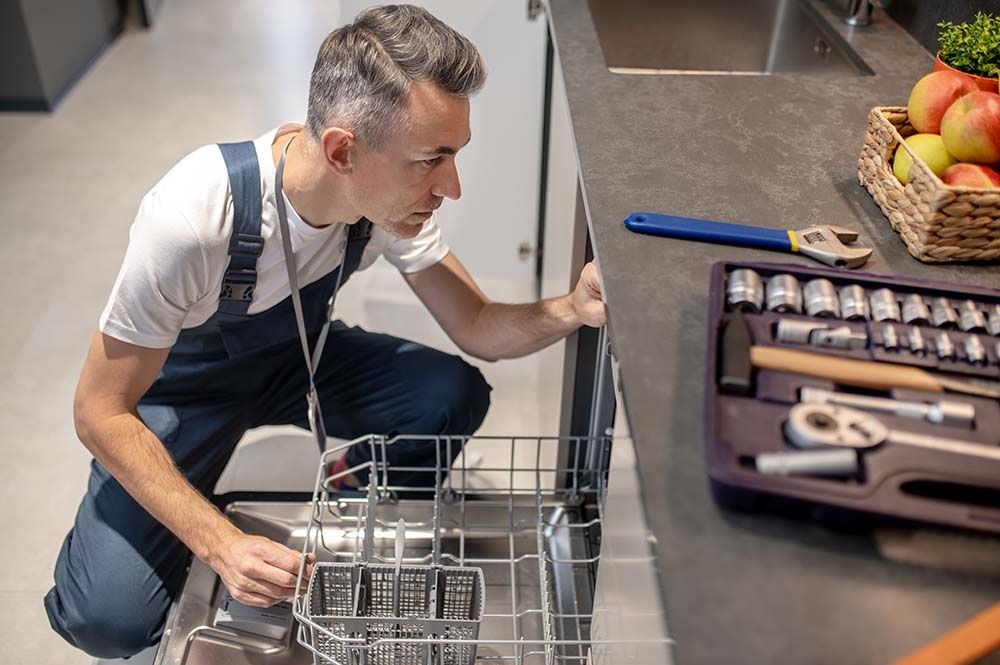 Dishwasher Services