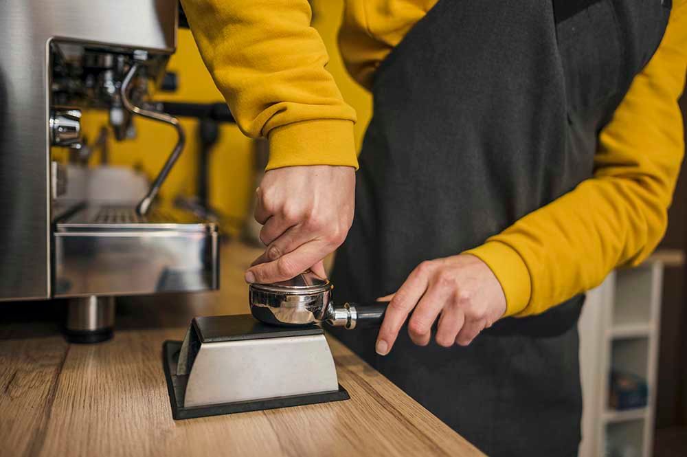 Coffee Machine Services