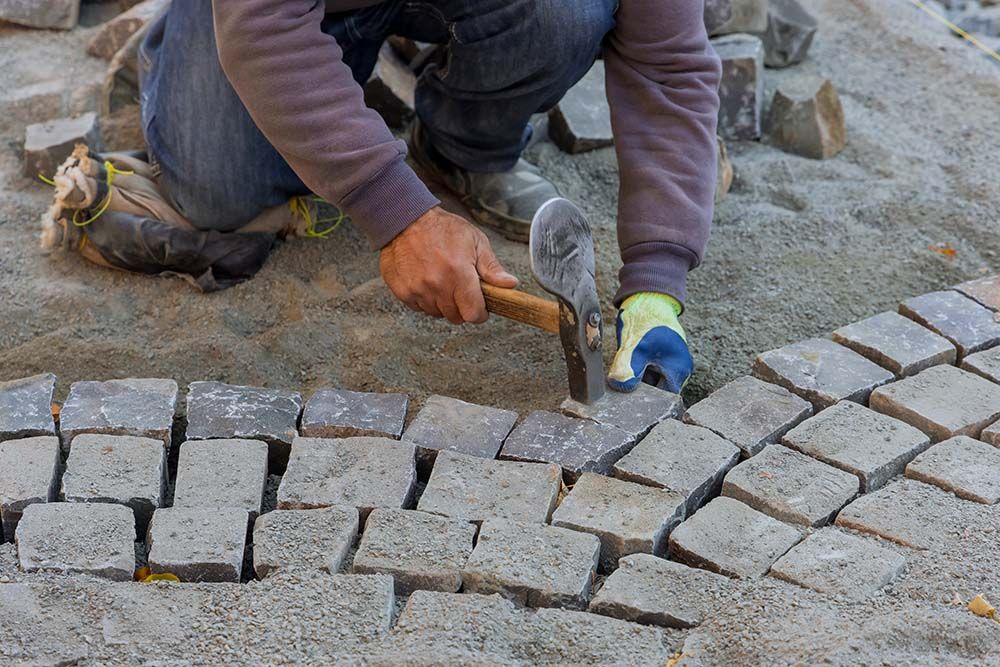 Driveways and Brick Paving