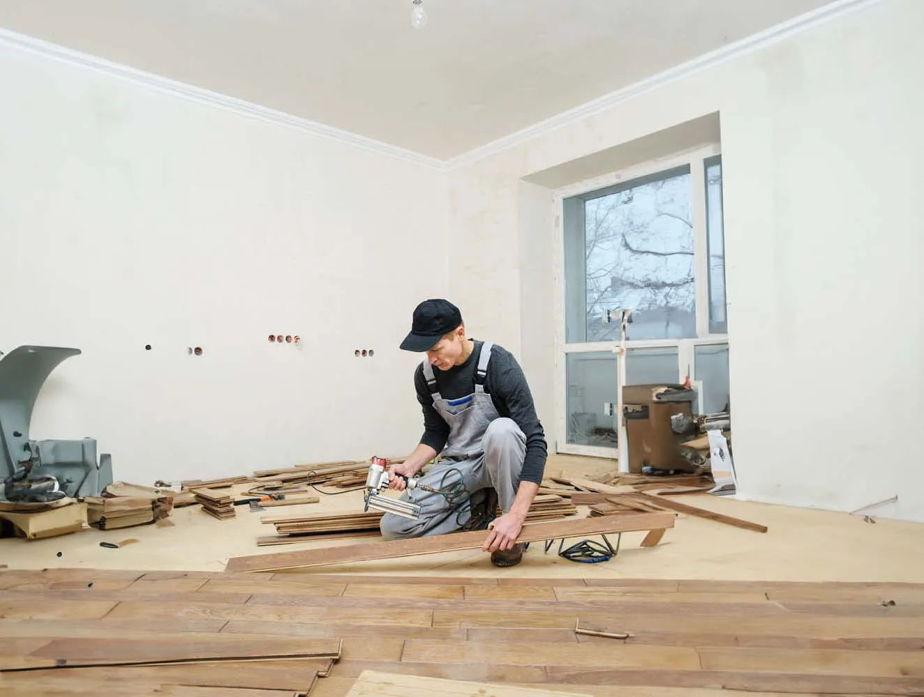 Engineered Wood Flooring