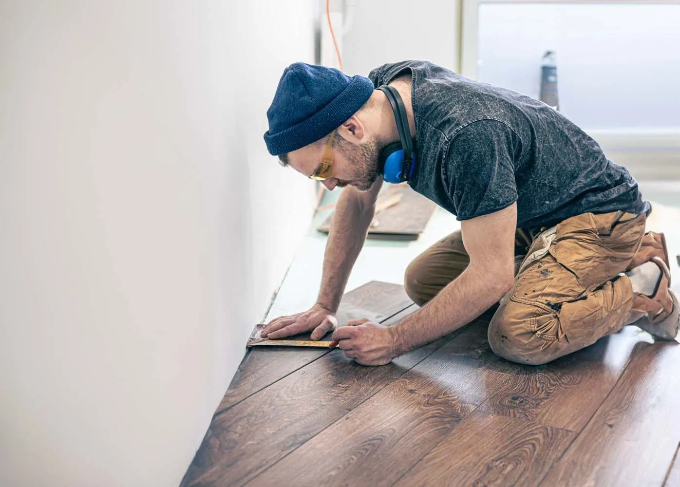 Laminate Flooring