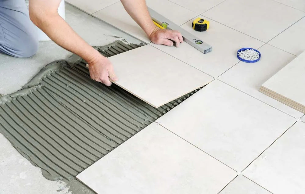 Tile Flooring