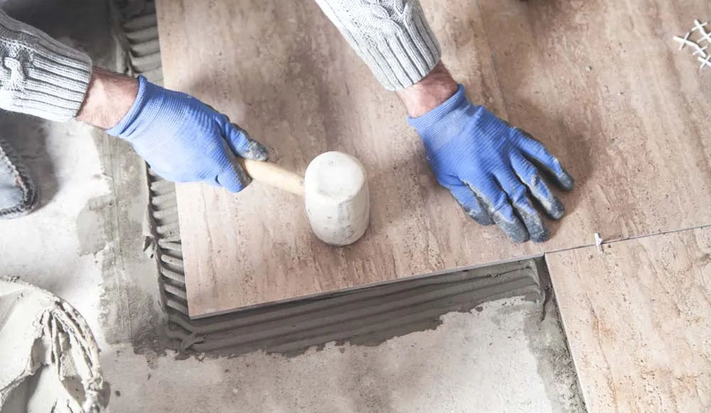 Stone Tile Flooring