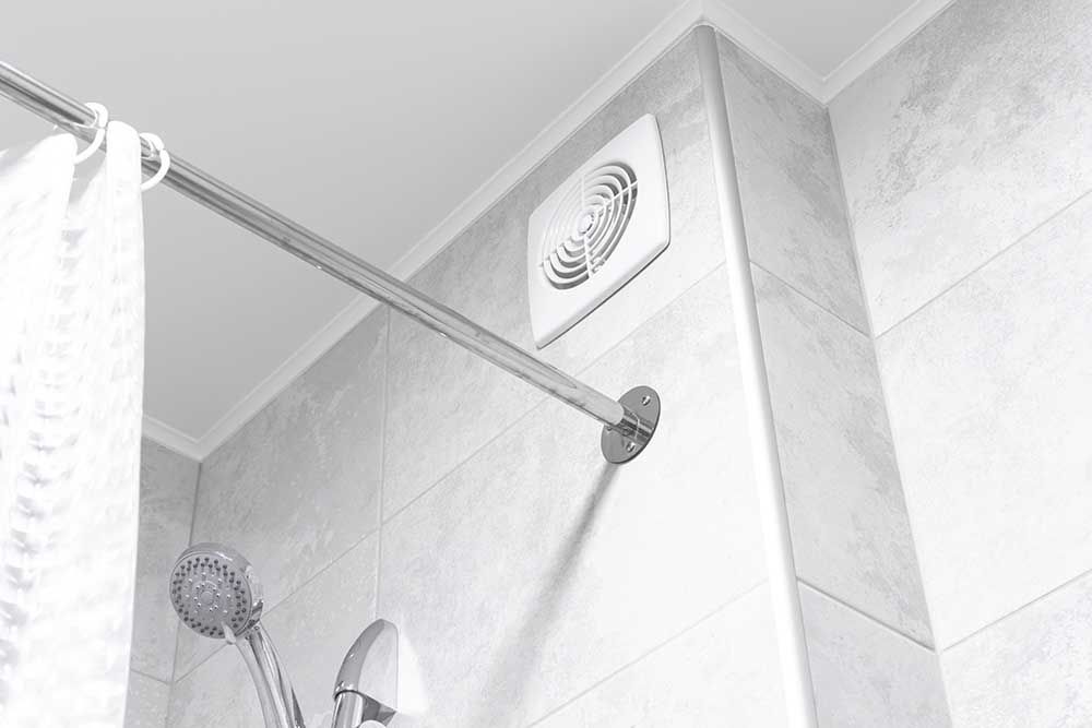 Bathroom Extractor Fan Services