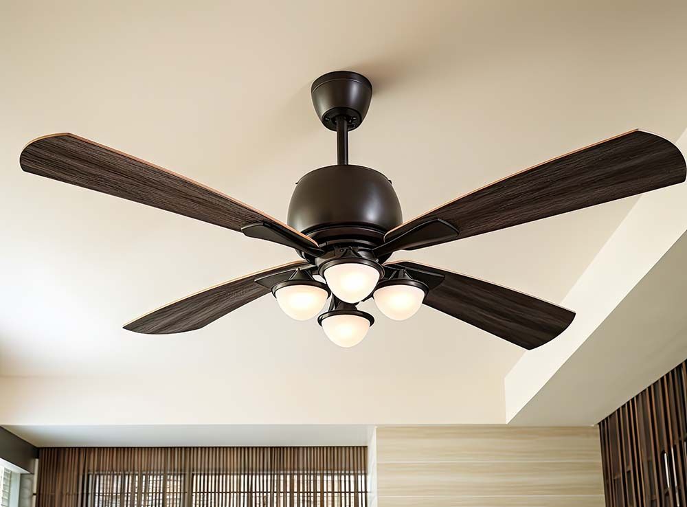 Find local electrician for ceiling fan services
