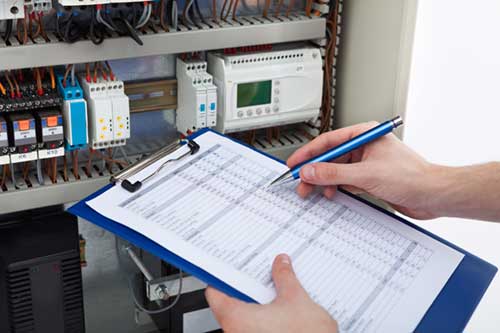 EICR Reports Services