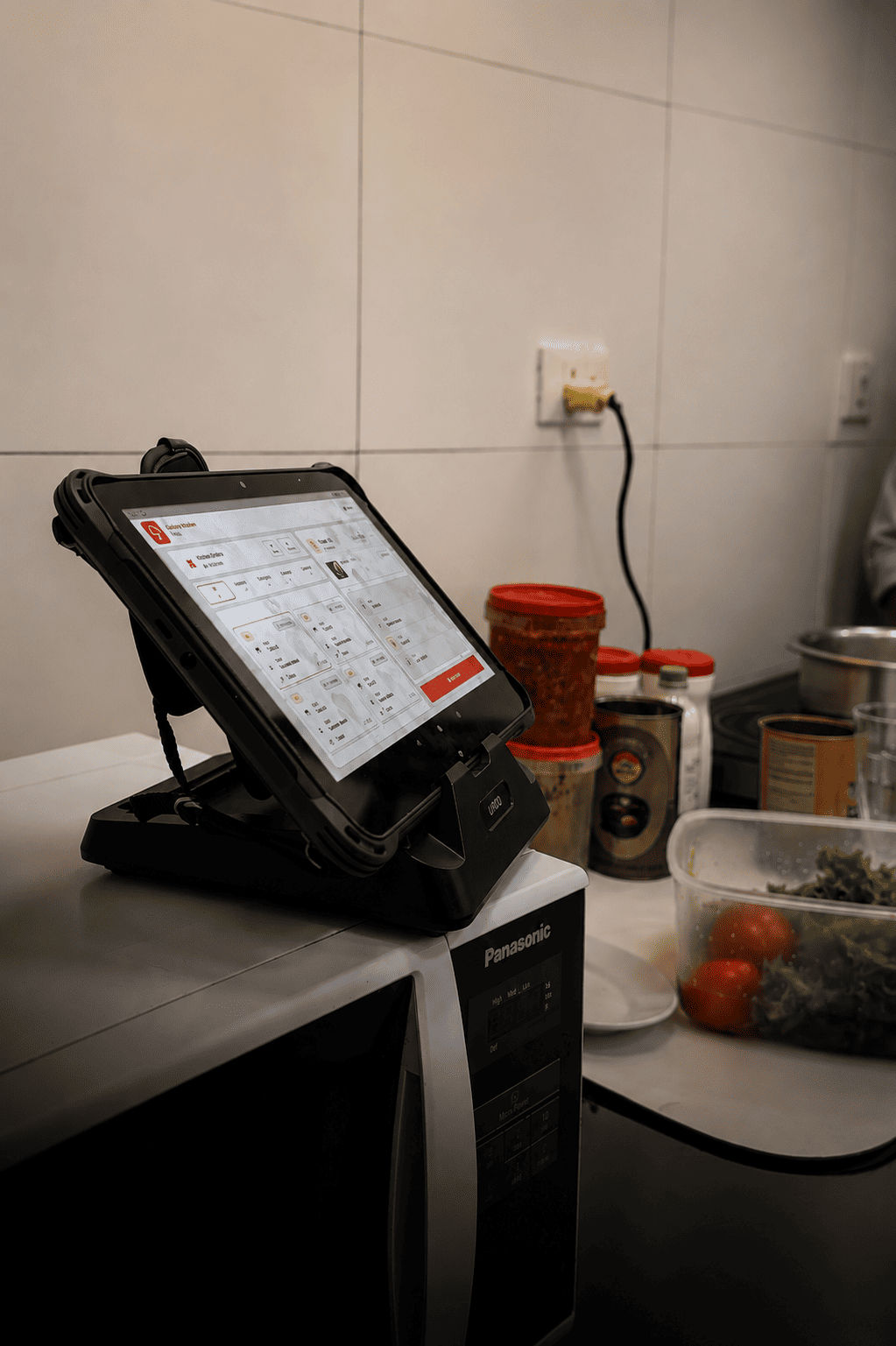 Kitchen Display System preview