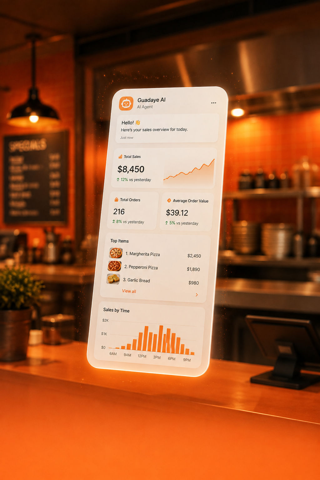 Hardware Supply preview