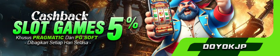 BONUS KEKALAHAN PRAGMATIC DAN PGSOFT 5%