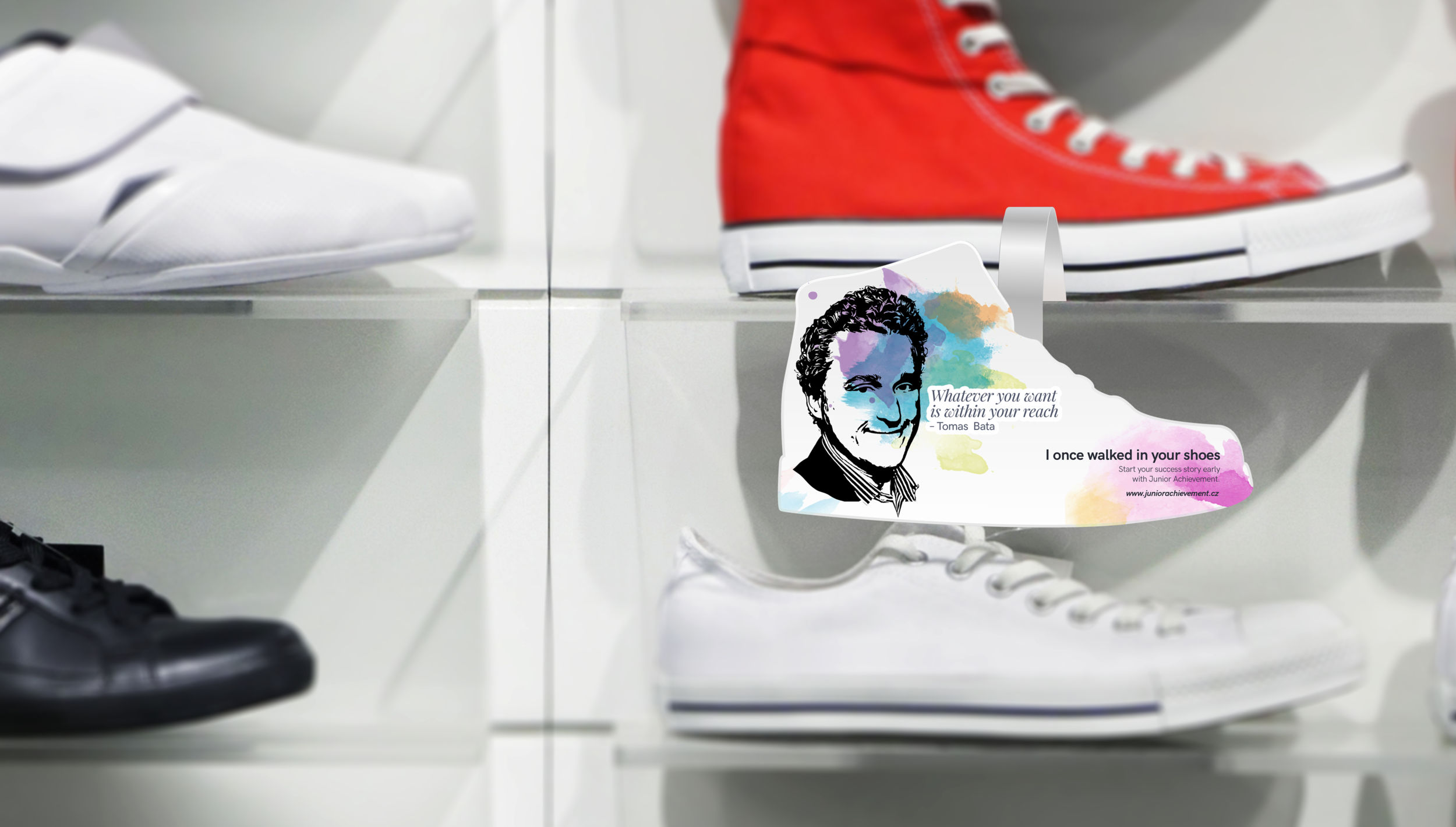 Bata x Junior Achievers visual 8
