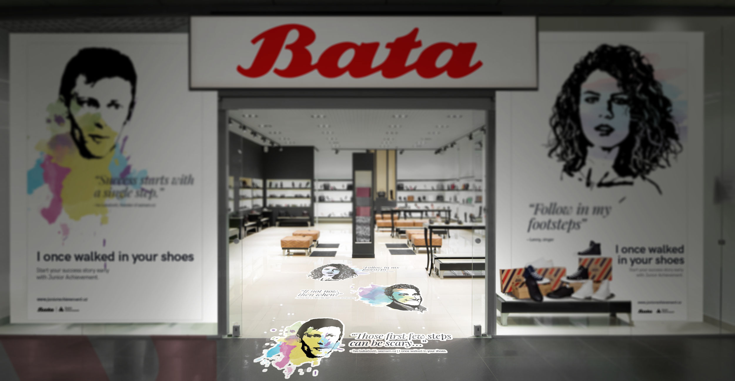 Bata x Junior Achievers visual 15