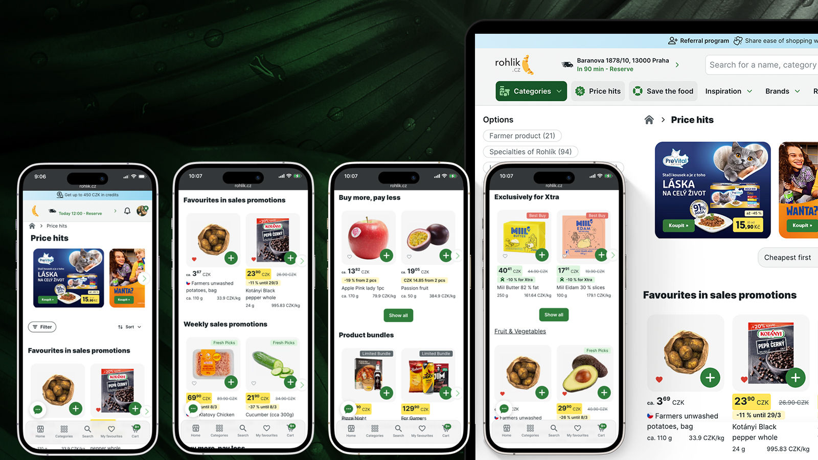 Discounts Hub (All Discounts in One Page)