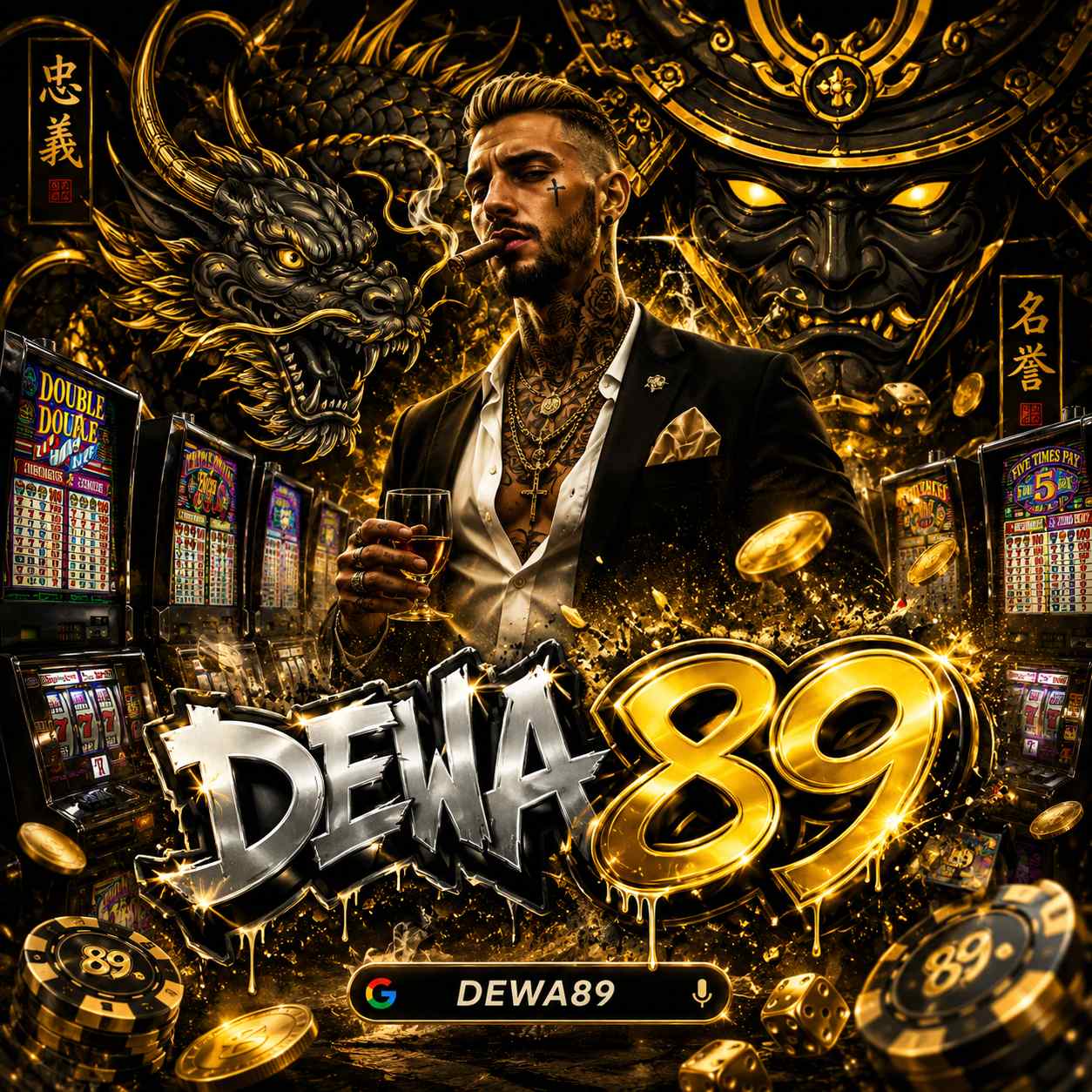 DEWA89