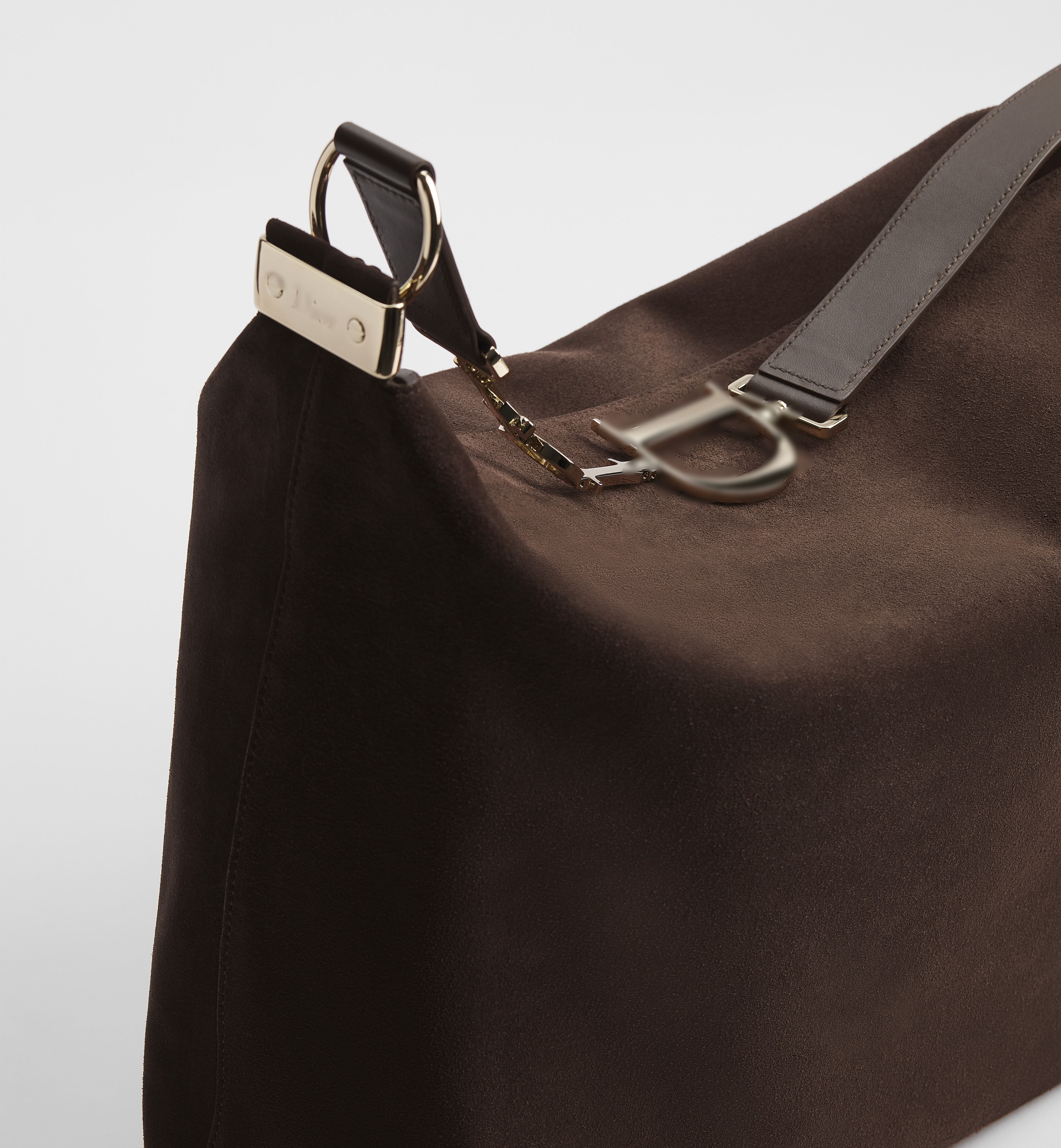 奢侈麂皮乐福鞋