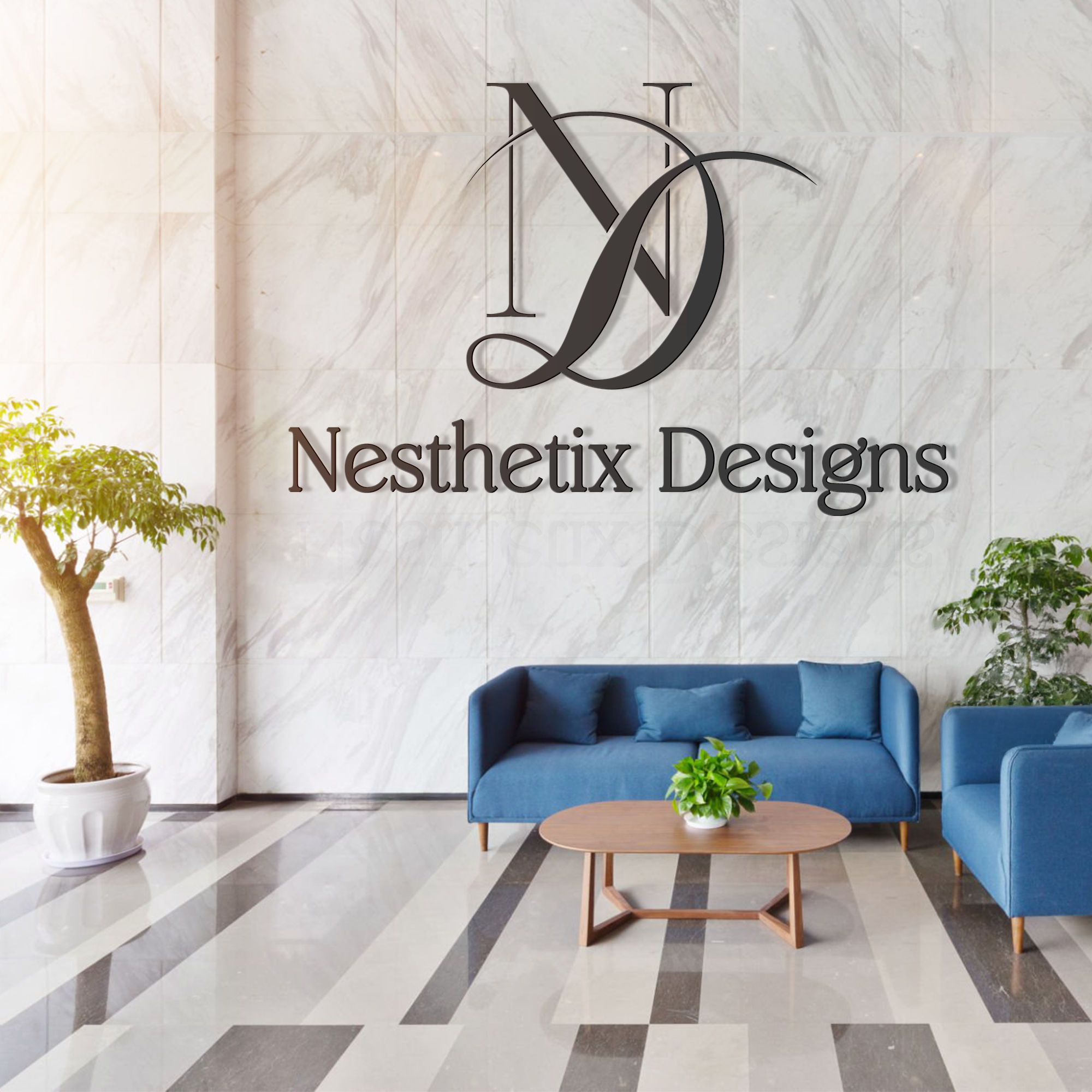 Nesthetix Designs - Thoughtfully designed interior space