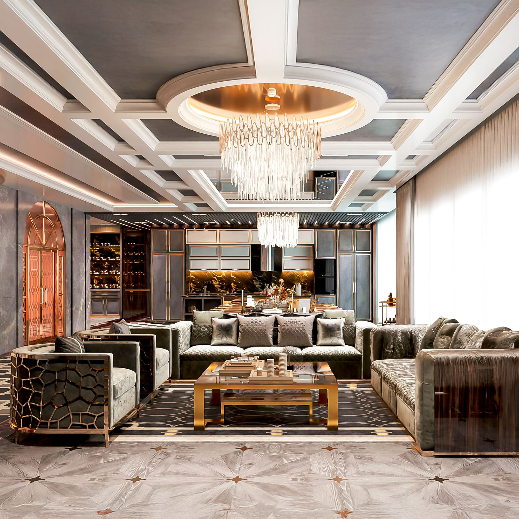 Modern Interior Design