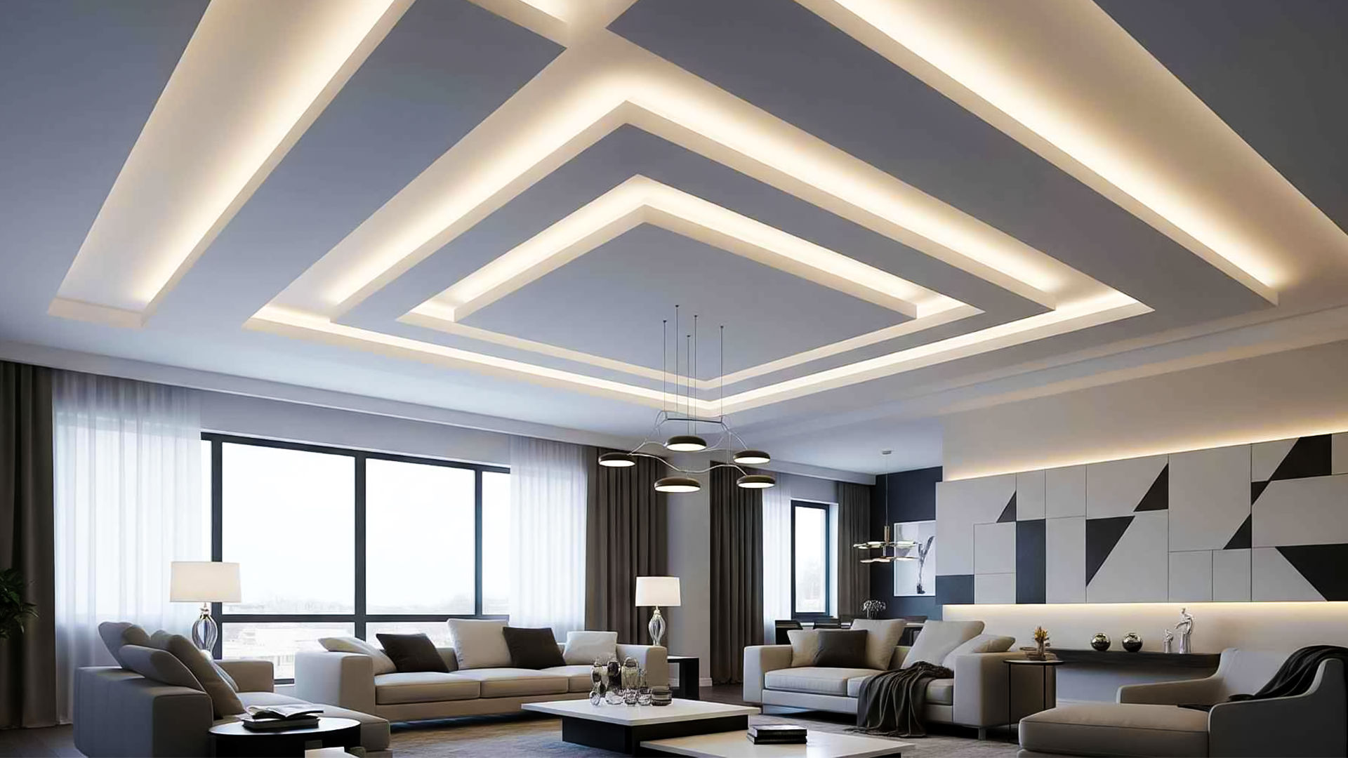 Commercial Interiors