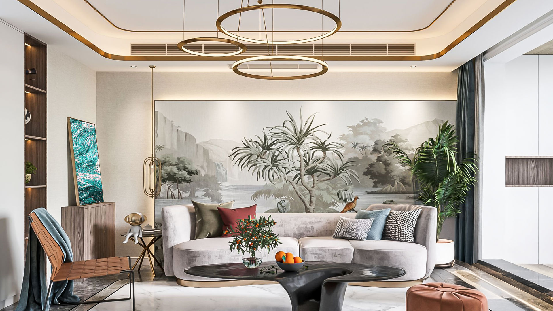 Commercial Interiors