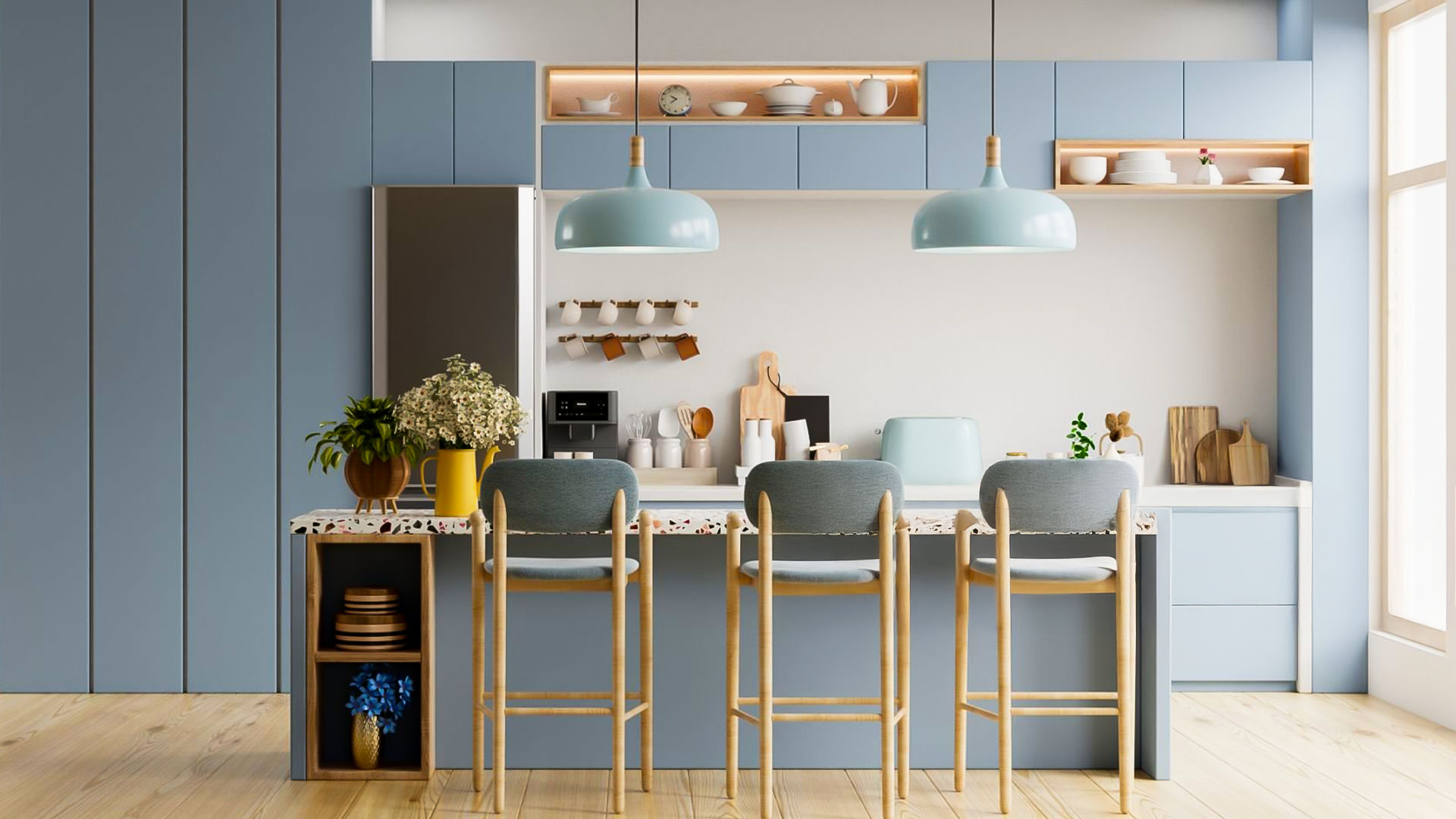 Premium Kitchen Design