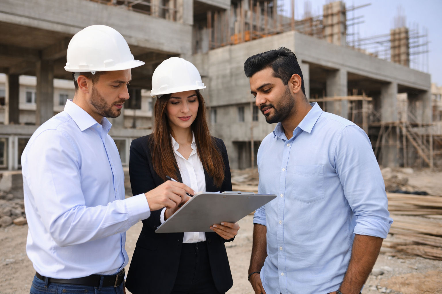 Initial Consultation