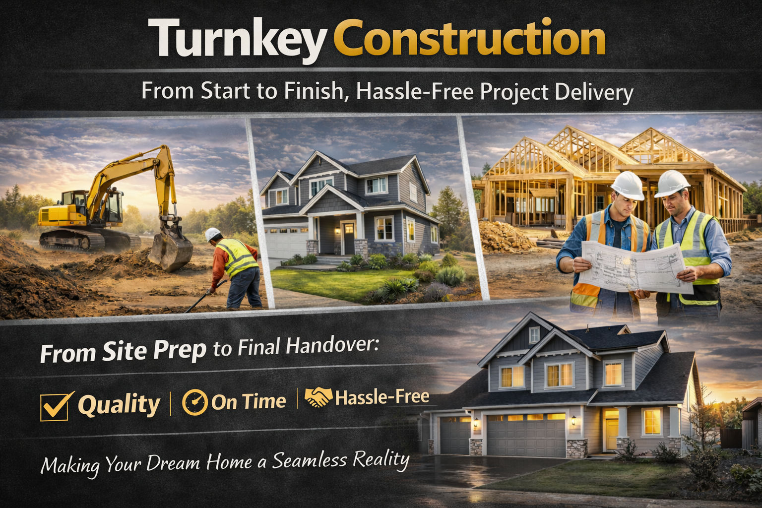Turnkey Construction