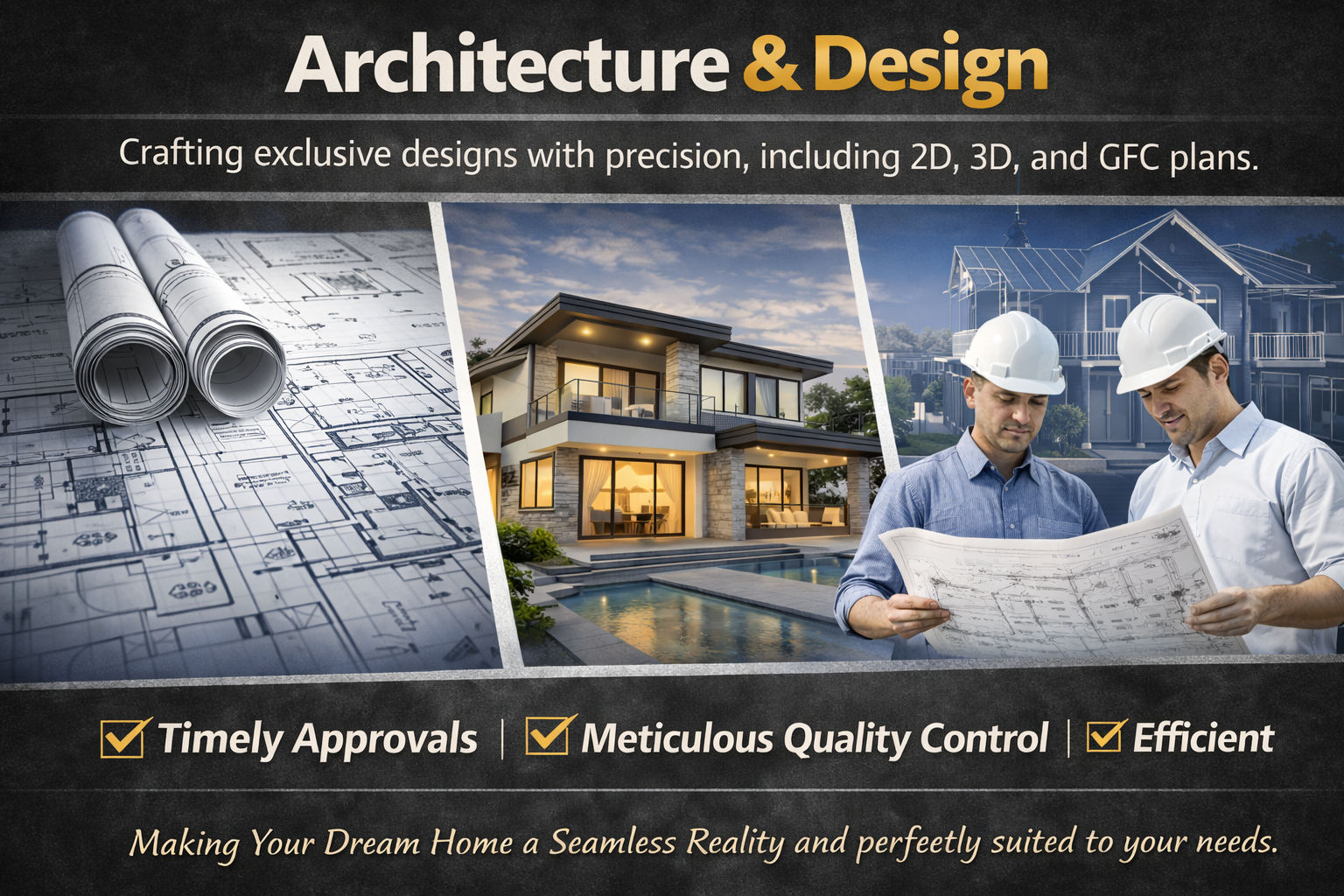 Architecture & Design