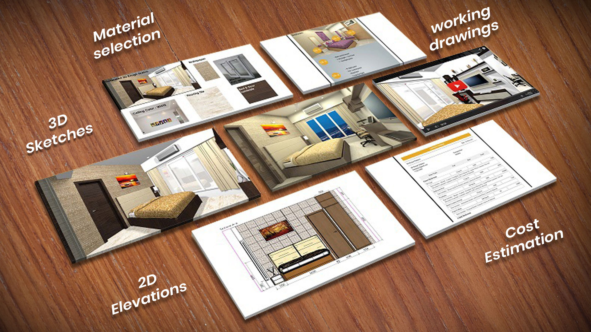 Why Design-Only Interior Services Are the Smart Choice in 2025