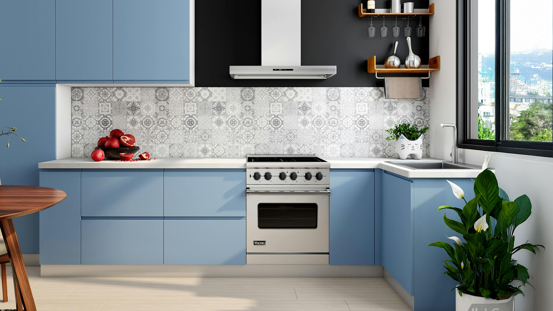 Modular Kitchen Design Trends for 2025: Smart, Stylish & Functional