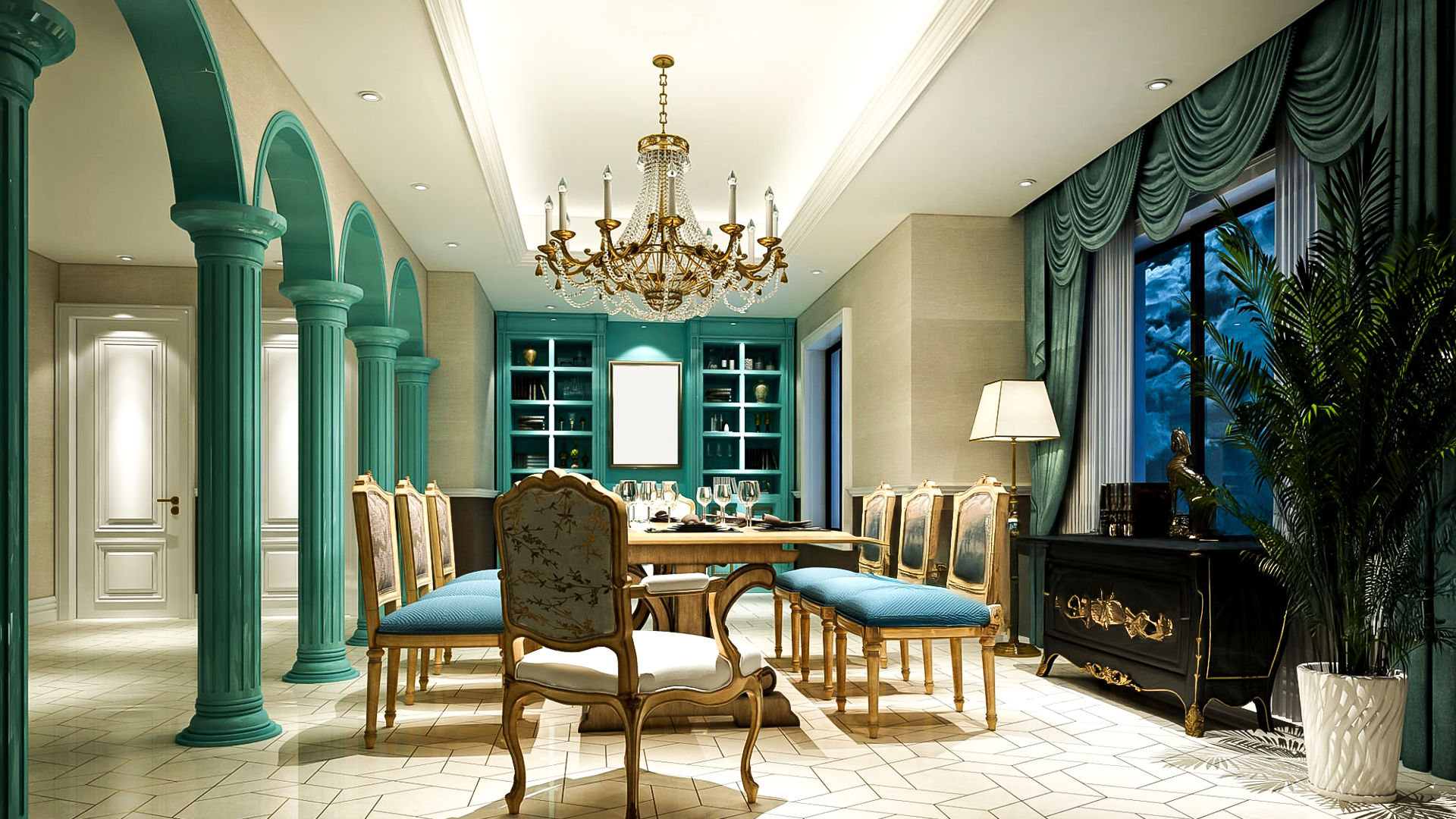 Luxury Interior Design Trends for 2025: Redefining Elegant Living