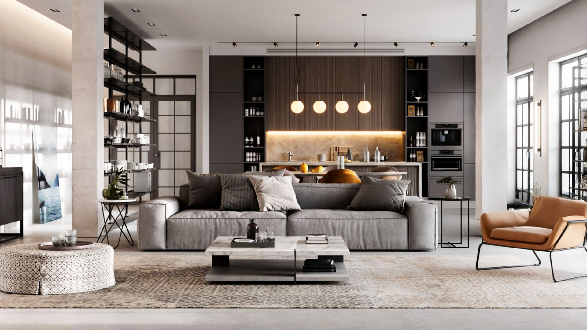 Modern Residential Interior Design Ideas for Indian Homes in 2025