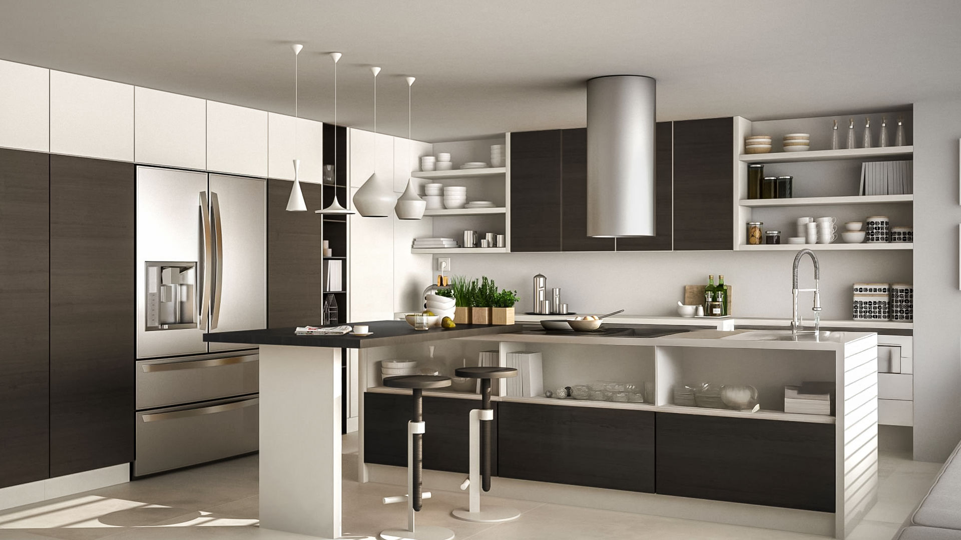 Modular Kitchen Design Trends for 2025: Smart, Stylish & Functional