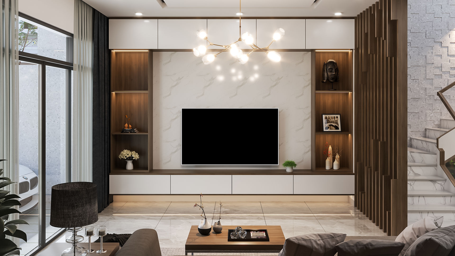 Sustainable Interior Design: Luxury with Environmental Responsibility